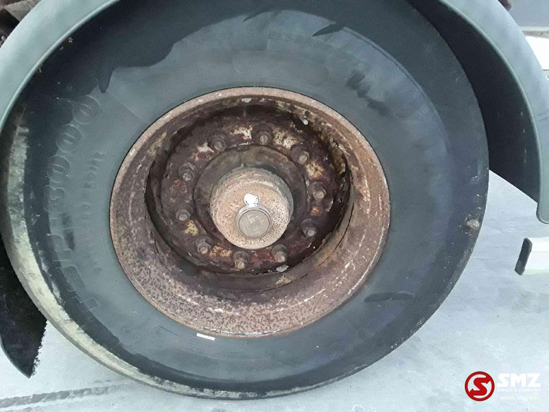 컨테이너 운반 장치/ 스와프 보디 트레일러 Kögel Aanhangwagen : 사진 10 컨테이너 운반 장치/ 스와프 보디 트레일러 Kögel Aanhangwagen : 사진 10