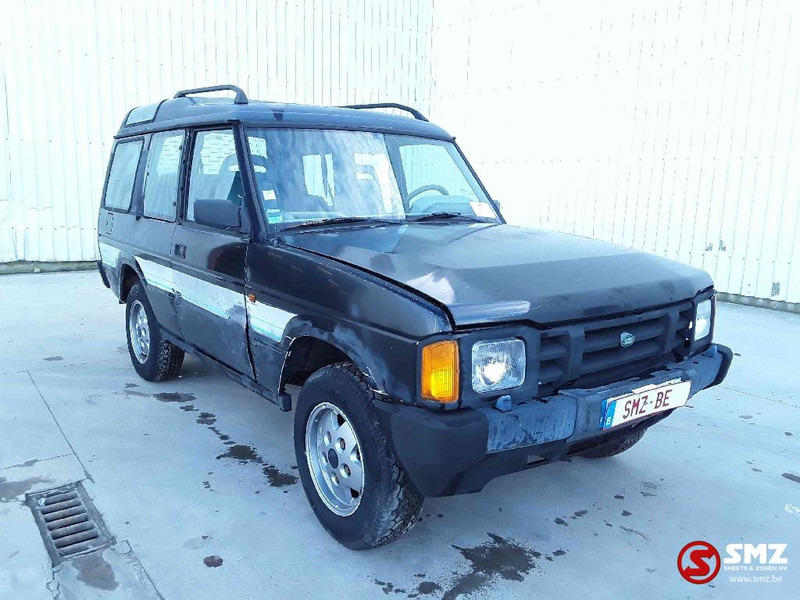 Land Rover Defender - SUV : 사진 1 Land Rover Defender - SUV : 사진 1
