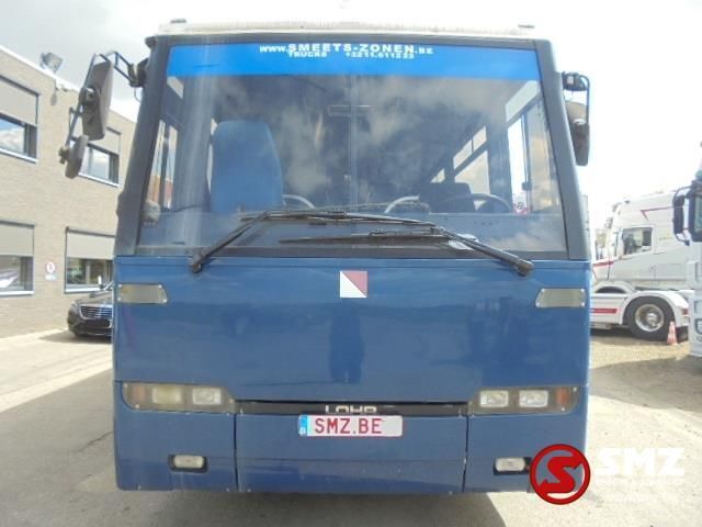 Lohr police defence bus - 교외 버스 : 사진 2 Lohr police defence bus - 교외 버스 : 사진 2