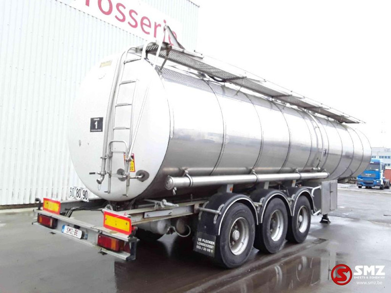 MAISONNEUVE Oplegger - 세미 트레일러 : 사진 4 MAISONNEUVE Oplegger - 세미 트레일러 : 사진 4