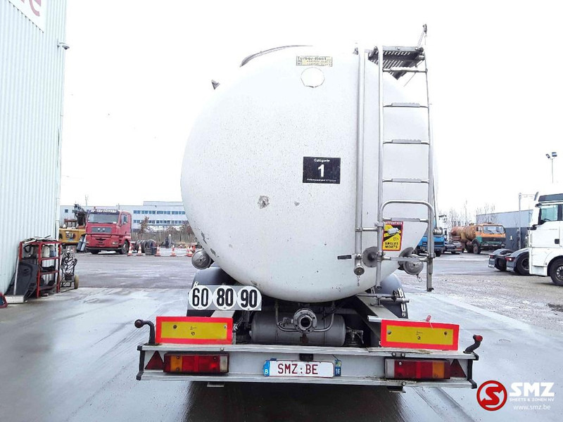 MAISONNEUVE Oplegger - 세미 트레일러 : 사진 5 MAISONNEUVE Oplegger - 세미 트레일러 : 사진 5