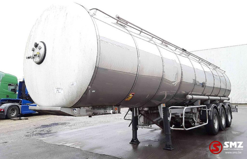 MAISONNEUVE Oplegger - 세미 트레일러 : 사진 3 MAISONNEUVE Oplegger - 세미 트레일러 : 사진 3