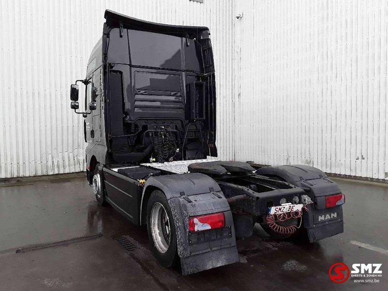 트랙터 유닛 MAN TGA 18.360 Xxl 683"km NL truck : 사진 8