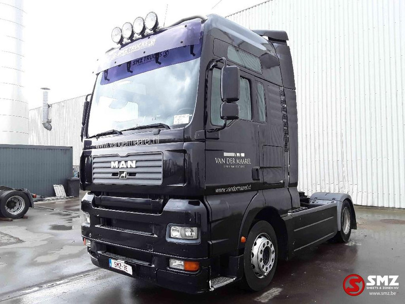MAN TGA 18.360 Xxl 683"km NL truck - 트랙터 유닛 : 사진 3 MAN TGA 18.360 Xxl 683"km NL truck - 트랙터 유닛 : 사진 3