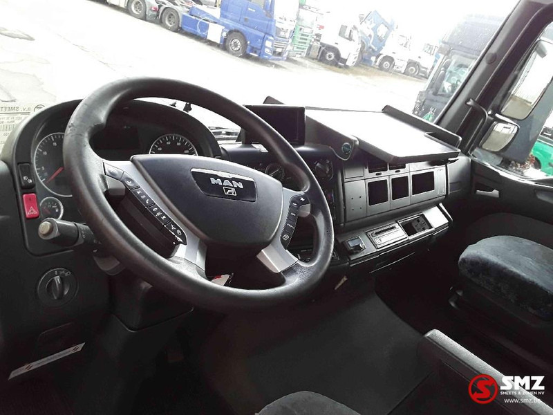 Interior photo 1: 트랙터 유닛 MAN TGA 18.360 Xxl 683"km NL truck