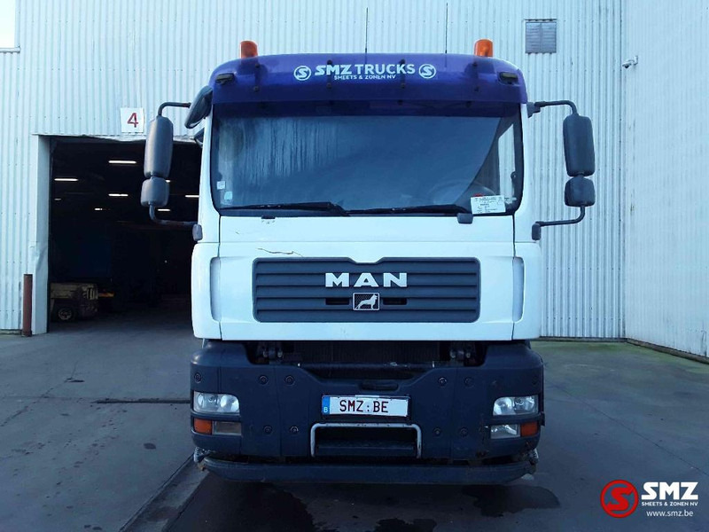 MAN TGA 18.400 hydraulic - 트랙터 유닛 : 사진 2 MAN TGA 18.400 hydraulic - 트랙터 유닛 : 사진 2