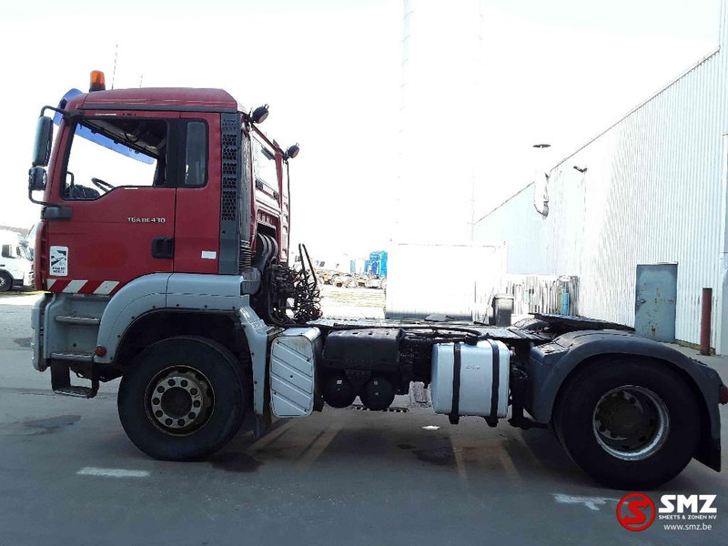 MAN TGA 18.430 manual 581'km retarder hydraulic - 트랙터 유닛 : 사진 5 MAN TGA 18.430 manual 581'km retarder hydraulic - 트랙터 유닛 : 사진 5
