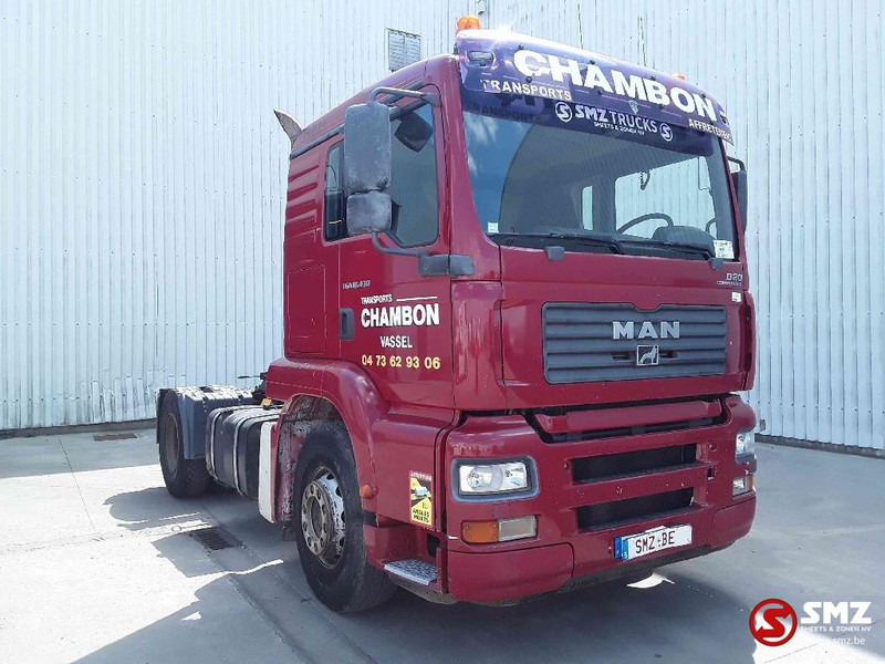 MAN TGA 18.430 manual francais top - 트랙터 유닛 : 사진 1 MAN TGA 18.430 manual francais top - 트랙터 유닛 : 사진 1