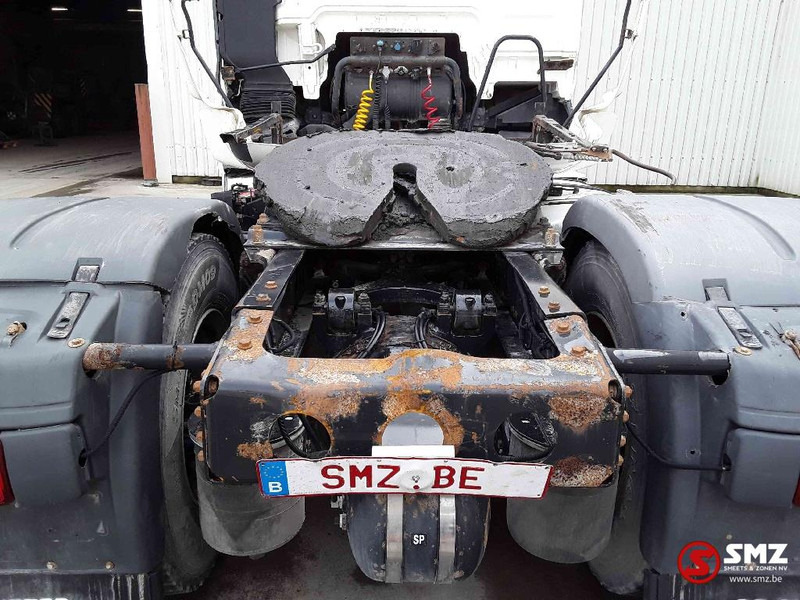 트랙터 유닛 MAN TGA 18.430 manual : 사진 11 트랙터 유닛 MAN TGA 18.430 manual : 사진 11