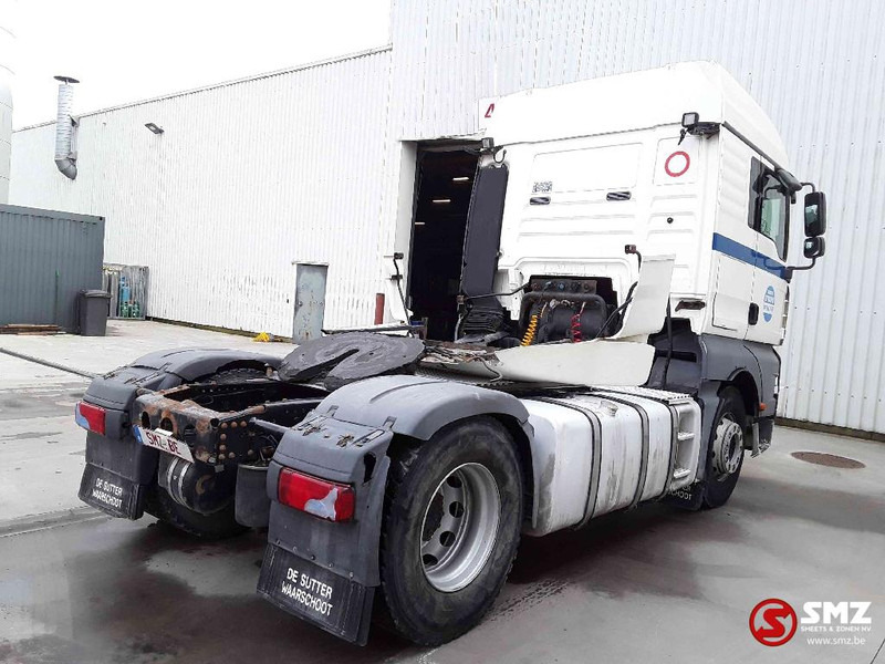 트랙터 유닛 MAN TGA 18.430 manual : 사진 10 트랙터 유닛 MAN TGA 18.430 manual : 사진 10