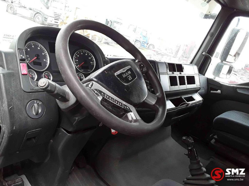 트랙터 유닛 MAN TGA 18.430 manual : 사진 7 트랙터 유닛 MAN TGA 18.430 manual : 사진 7