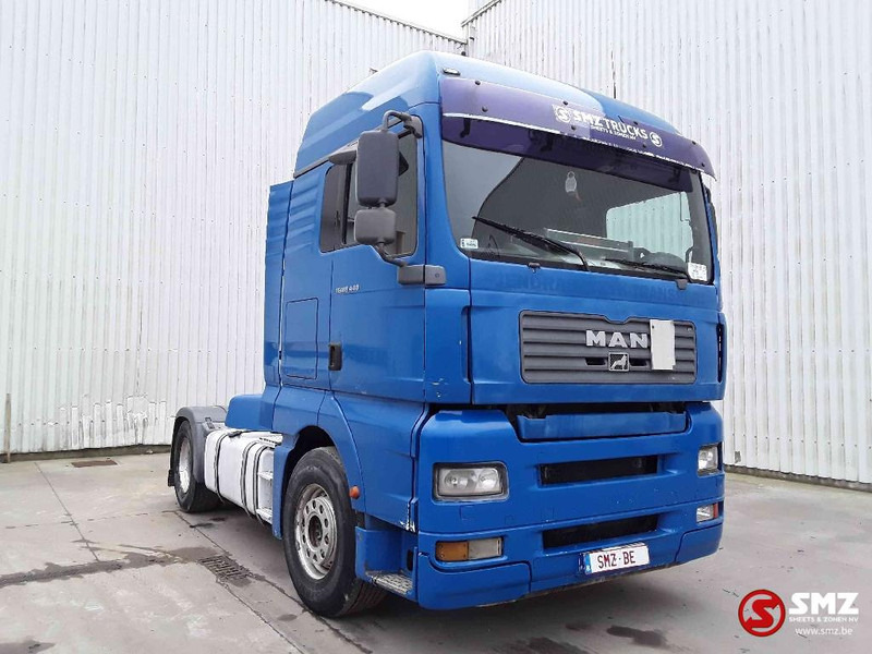 MAN TGA 18.440 - 트랙터 유닛 : 사진 1 MAN TGA 18.440 - 트랙터 유닛 : 사진 1