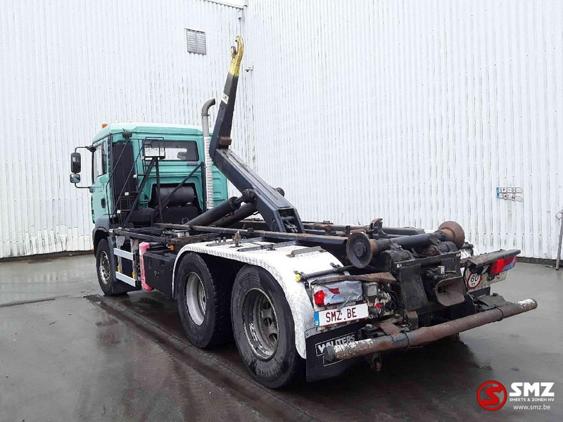 컨테이너 운반 장치/ 스와프 보디 트럭 MAN TGA 26.350 manual : 사진 9 컨테이너 운반 장치/ 스와프 보디 트럭 MAN TGA 26.350 manual : 사진 9