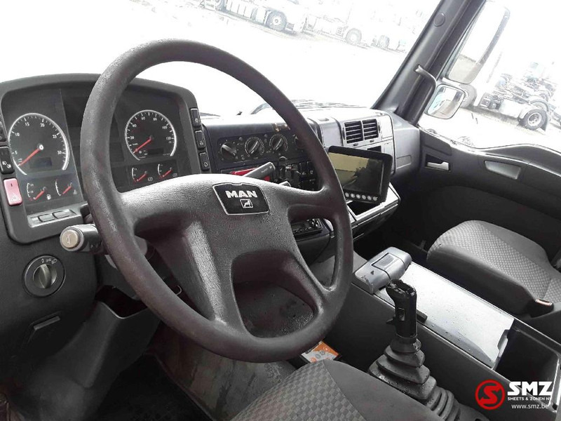 컨테이너 운반 장치/ 스와프 보디 트럭 MAN TGA 26.350 manual : 사진 8 컨테이너 운반 장치/ 스와프 보디 트럭 MAN TGA 26.350 manual : 사진 8