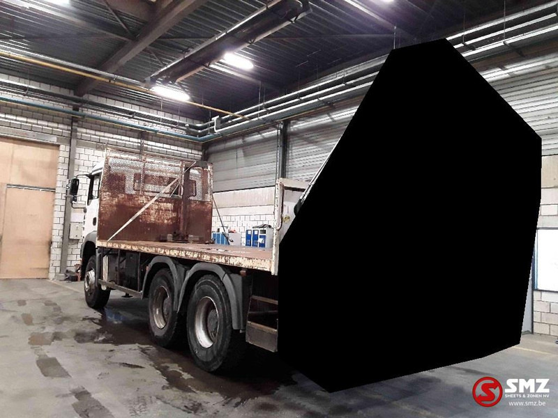 MAN TGA 26.390 6x4 manual - 드롭사이드/ 플랫베드 트럭 : 사진 4 MAN TGA 26.390 6x4 manual - 드롭사이드/ 플랫베드 트럭 : 사진 4