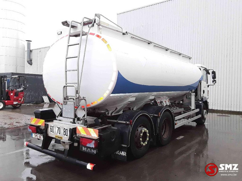 유조트럭 MAN TGM 26.340 19000 4comp : 사진 9 유조트럭 MAN TGM 26.340 19000 4comp : 사진 9