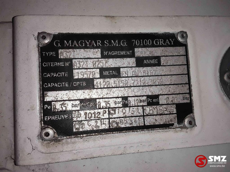 유조트럭 MAN TGM 26.340 19000 4comp : 사진 12 유조트럭 MAN TGM 26.340 19000 4comp : 사진 12