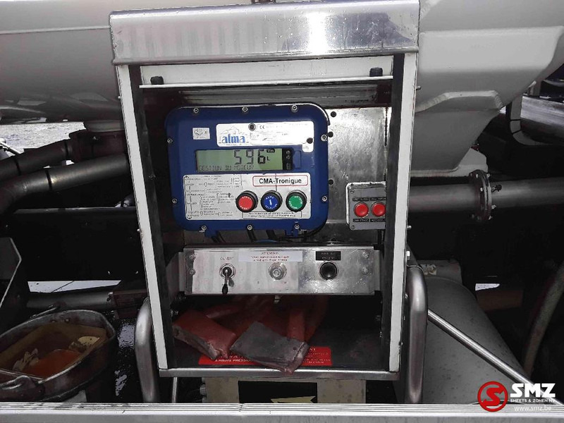 유조트럭 MAN TGM 26.340 19000 4comp : 사진 11 유조트럭 MAN TGM 26.340 19000 4comp : 사진 11