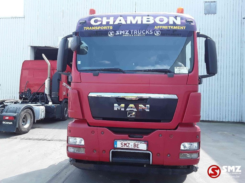 MAN TGS 18.440 hydraulic manual intarder - 트랙터 유닛 : 사진 2 MAN TGS 18.440 hydraulic manual intarder - 트랙터 유닛 : 사진 2