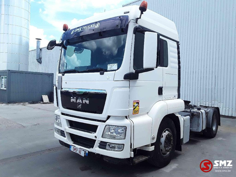 MAN TGS 18.440 intarder hydraullic - 트랙터 유닛 : 사진 3 MAN TGS 18.440 intarder hydraullic - 트랙터 유닛 : 사진 3