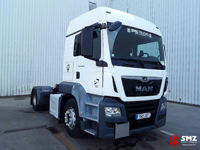 MAN TGS 18.460 intarder ADR - 트랙터 유닛 : 사진 1 MAN TGS 18.460 intarder ADR - 트랙터 유닛 : 사진 1