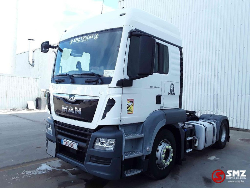 MAN TGS 18.460 intarder ADR - 트랙터 유닛 : 사진 3 MAN TGS 18.460 intarder ADR - 트랙터 유닛 : 사진 3