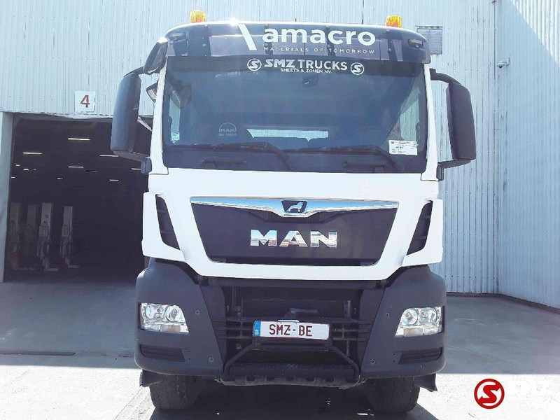 MAN TGS 460 4x4 NO hydrodrive intarder 401000 km - 트랙터 유닛 : 사진 2 MAN TGS 460 4x4 NO hydrodrive intarder 401000 km - 트랙터 유닛 : 사진 2