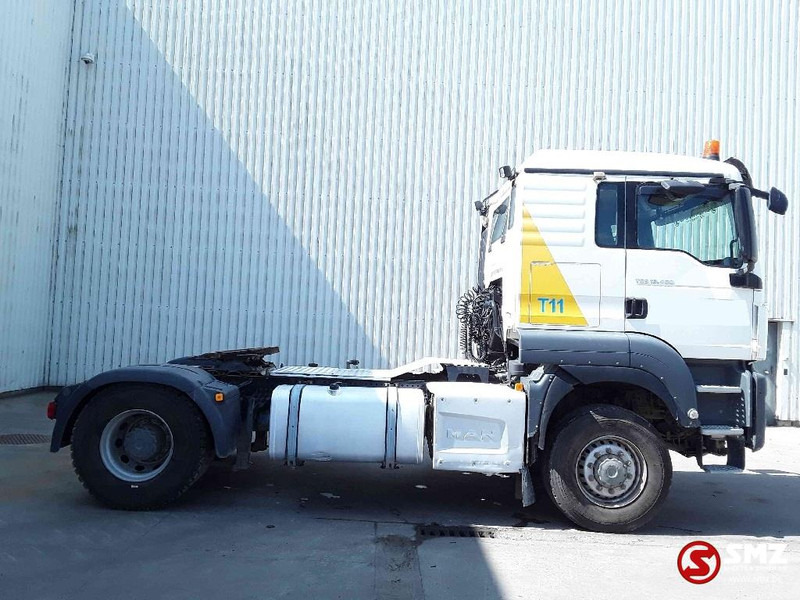 MAN TGS 460 4x4 NO hydrodrive intarder 401000 km - 트랙터 유닛 : 사진 4 MAN TGS 460 4x4 NO hydrodrive intarder 401000 km - 트랙터 유닛 : 사진 4