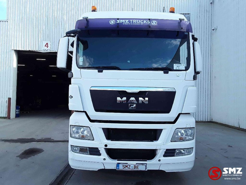 MAN TGX 18.440 Xlx 1 hand france - 트랙터 유닛 : 사진 2 MAN TGX 18.440 Xlx 1 hand france - 트랙터 유닛 : 사진 2