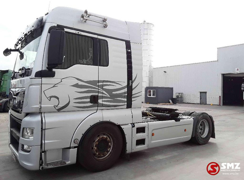 MAN TGX 18.480 MOTOR kapot/broken casse - 트랙터 유닛 : 사진 5 MAN TGX 18.480 MOTOR kapot/broken casse - 트랙터 유닛 : 사진 5