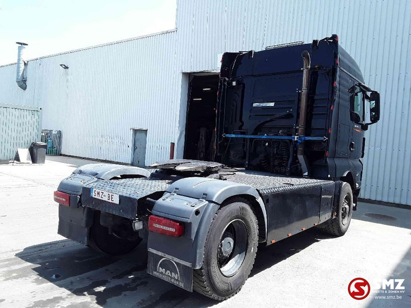 트랙터 유닛 MAN TGX 18.500 360"km Full options : 사진 11