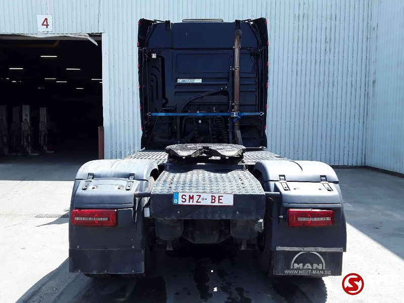 트랙터 유닛 MAN TGX 18.500 360"km Full options : 사진 10