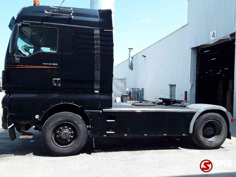 트랙터 유닛 MAN TGX 18.500 360"km Full options : 사진 5
