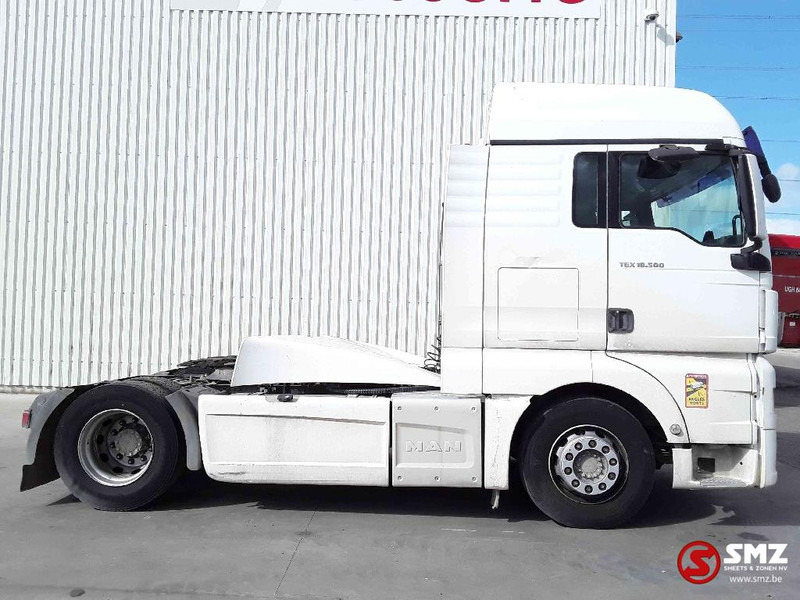 MAN TGX 18.500 - 트랙터 유닛 : 사진 4 MAN TGX 18.500 - 트랙터 유닛 : 사진 4