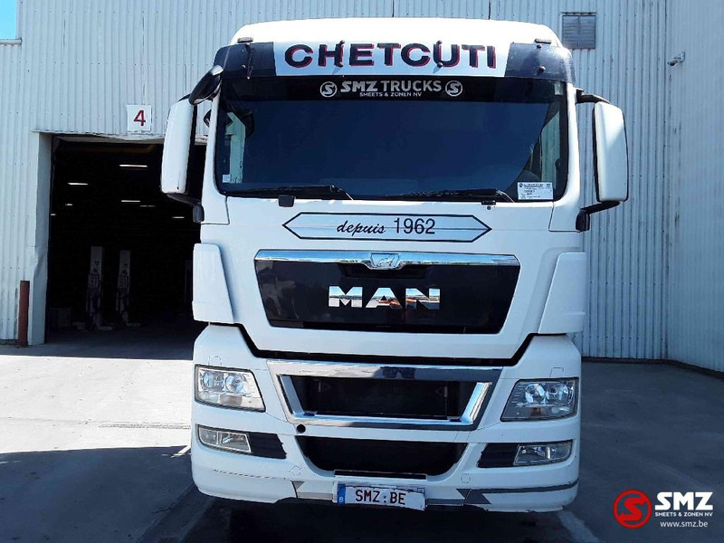 MAN TGX 18.540 Xlx intarder hydraulic E5 - 트랙터 유닛 : 사진 2 MAN TGX 18.540 Xlx intarder hydraulic E5 - 트랙터 유닛 : 사진 2