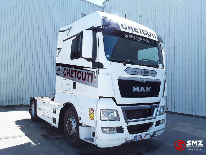MAN TGX 18.540 Xlx intarder hydraulic E5 - 트랙터 유닛 : 사진 1 MAN TGX 18.540 Xlx intarder hydraulic E5 - 트랙터 유닛 : 사진 1