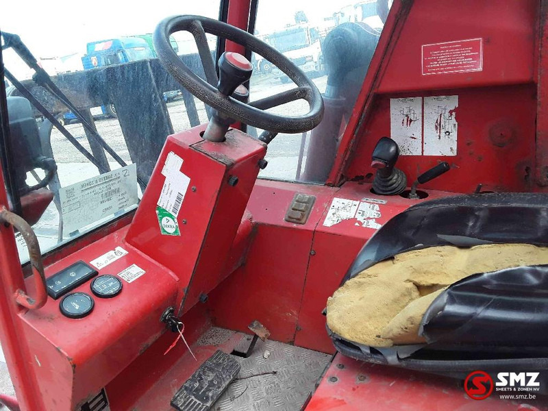지게차 Manitou Machine TMT 25.20 : 사진 6