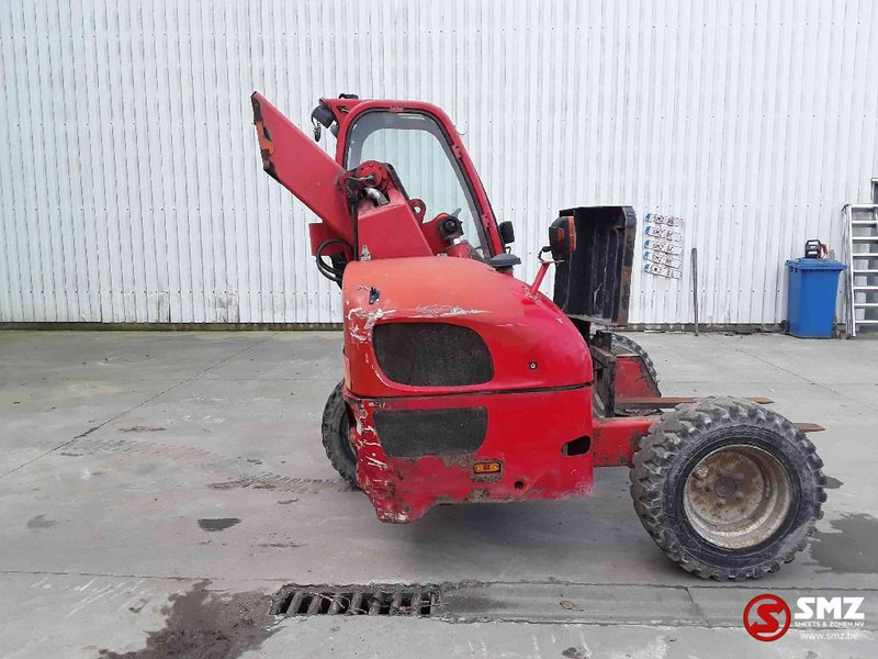 Manitou Machine TMT 25.20 - 지게차 : 사진 4 Manitou Machine TMT 25.20 - 지게차 : 사진 4