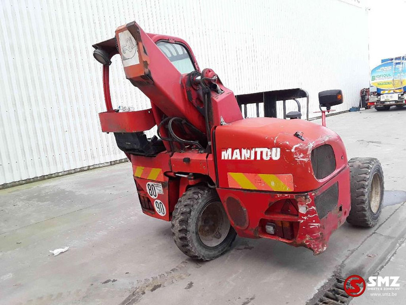 지게차 Manitou Machine TMT 25.20 : 사진 8
