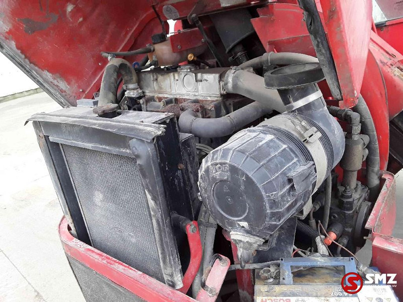 지게차 Manitou Machine TMT 25.20 : 사진 11