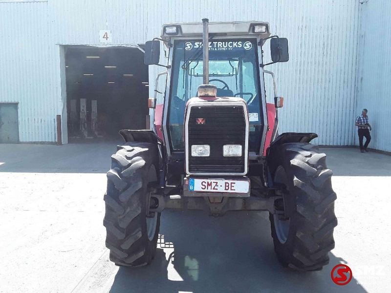 Massey Ferguson Machine - 장궤형 트랙터 : 사진 2 Massey Ferguson Machine - 장궤형 트랙터 : 사진 2