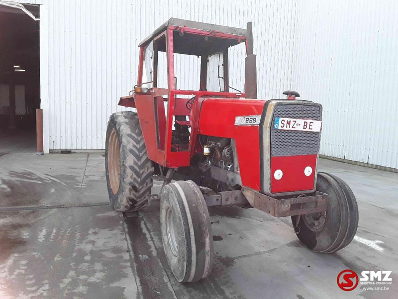 Massey Ferguson Machine - 장궤형 트랙터 : 사진 1 Massey Ferguson Machine - 장궤형 트랙터 : 사진 1