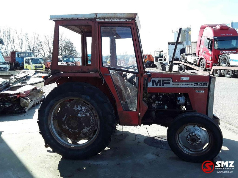 Massey Ferguson Machine - 장궤형 트랙터 : 사진 4 Massey Ferguson Machine - 장궤형 트랙터 : 사진 4