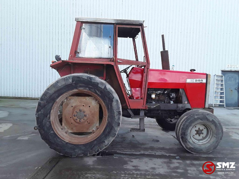 Massey Ferguson Machine - 장궤형 트랙터 : 사진 4 Massey Ferguson Machine - 장궤형 트랙터 : 사진 4