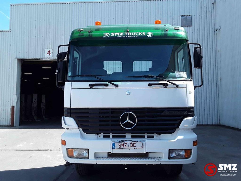 Mercedes-Benz Actros 1831 manual lames airco belgium truck - 캡 새시 트럭 : 사진 2 Mercedes-Benz Actros 1831 manual lames airco belgium truck - 캡 새시 트럭 : 사진 2