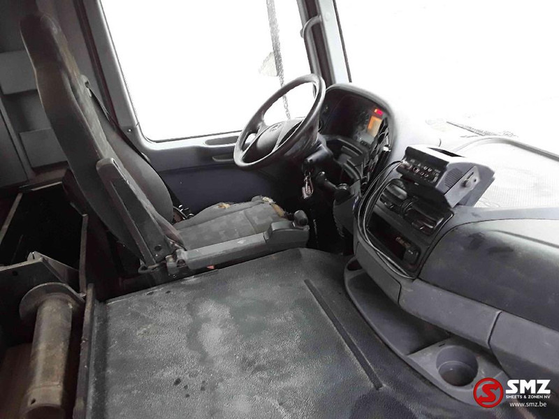 Mercedes-Benz Actros 1832 4x4 209000 km!! - 캡 새시 트럭 : 사진 5 Mercedes-Benz Actros 1832 4x4 209000 km!! - 캡 새시 트럭 : 사진 5