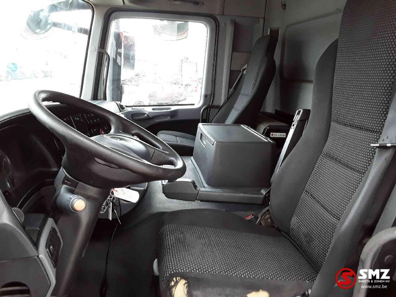 Mercedes-Benz Actros 1836 - 박스 트럭 : 사진 5 Mercedes-Benz Actros 1836 - 박스 트럭 : 사진 5