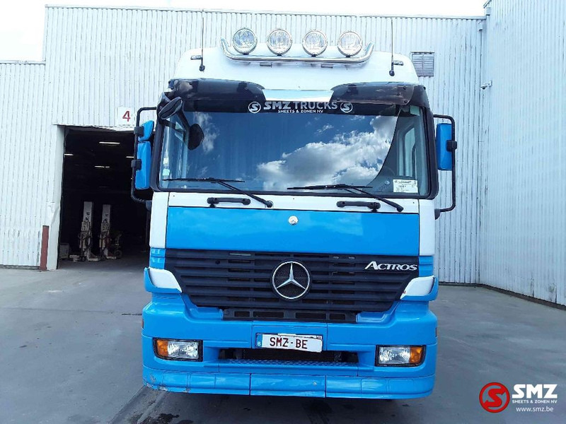 Mercedes-Benz Actros 1840 Carrièr supra 850 - 냉동탑차 : 사진 2 Mercedes-Benz Actros 1840 Carrièr supra 850 - 냉동탑차 : 사진 2