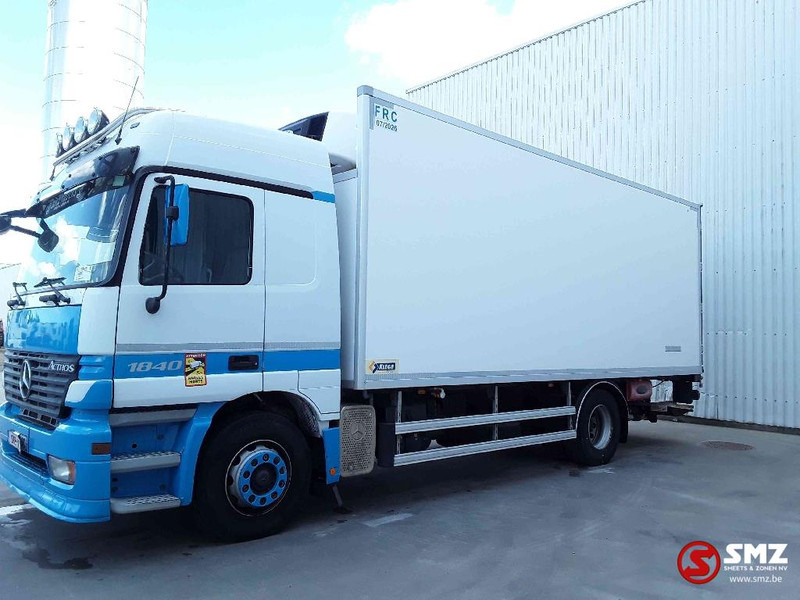 Mercedes-Benz Actros 1840 Carrièr supra 850 - 냉동탑차 : 사진 5 Mercedes-Benz Actros 1840 Carrièr supra 850 - 냉동탑차 : 사진 5