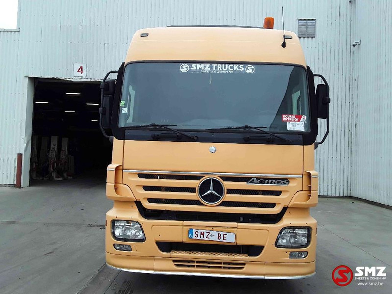 Mercedes-Benz Actros 1841 EPS - 트랙터 유닛 : 사진 2 Mercedes-Benz Actros 1841 EPS - 트랙터 유닛 : 사진 2